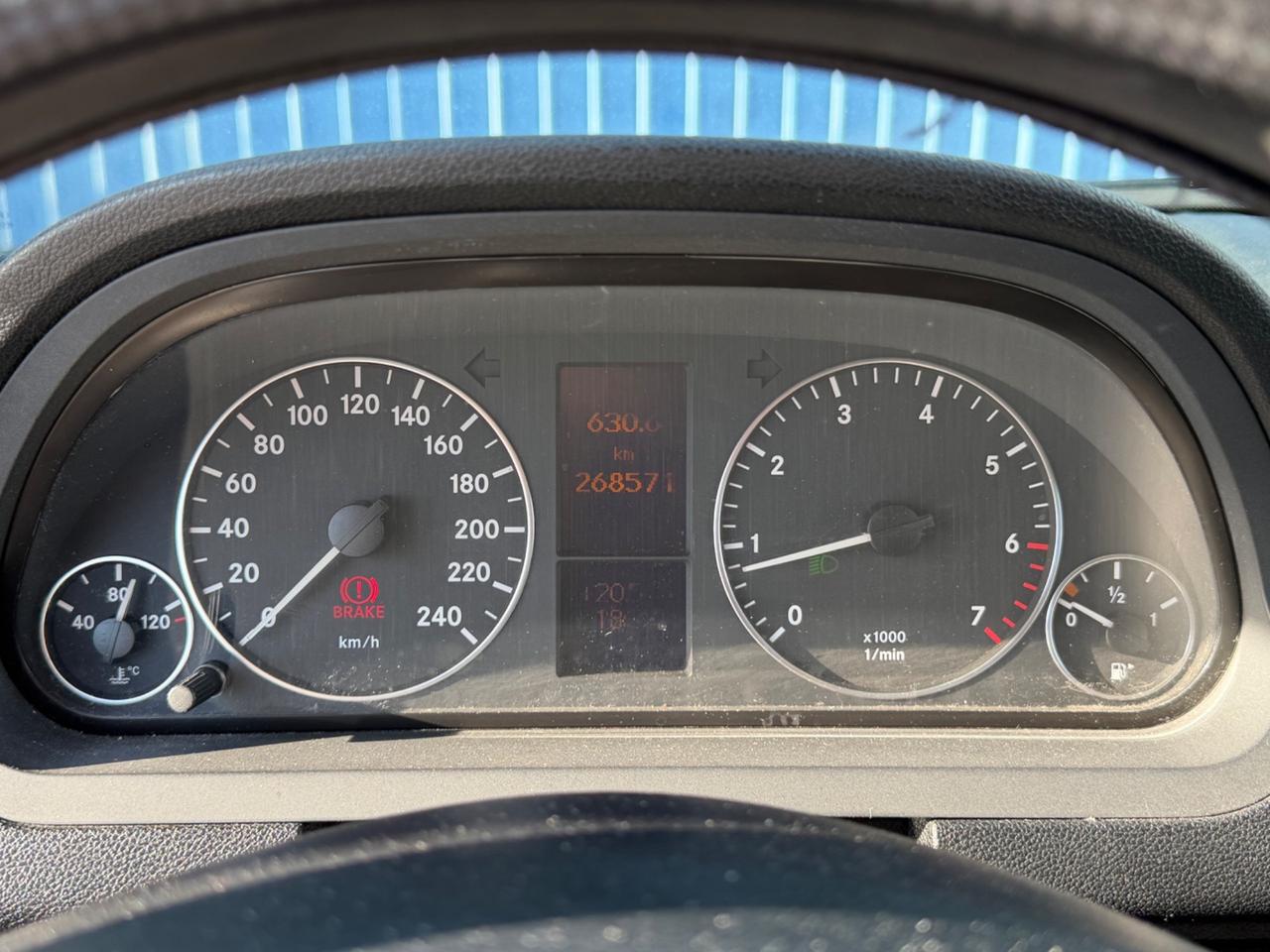Mercedes-benz A 150 160