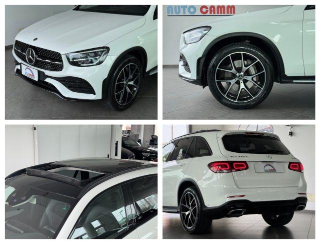 MERCEDES-BENZ GLC 220 d 194cv 4Matic Premium Plus Tetto Apribile