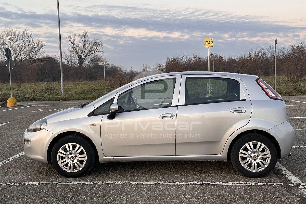 FIAT Punto 1.2 8V 5 porte Lounge