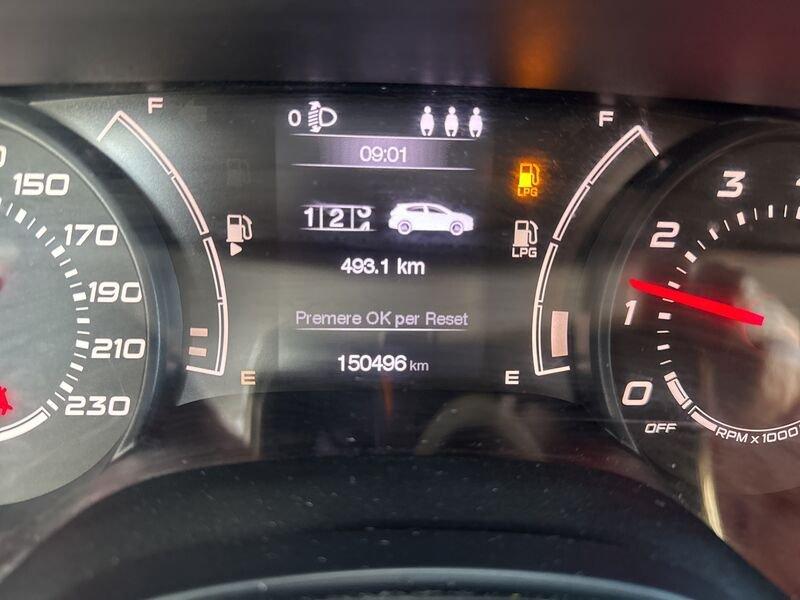 FIAT Tipo Tipo 1.4 T-Jet 120CV GPL 5 porte Pop