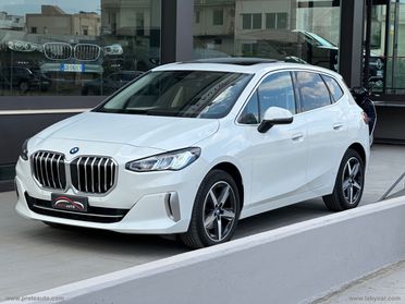 BMW 218d Active Tourer Luxury