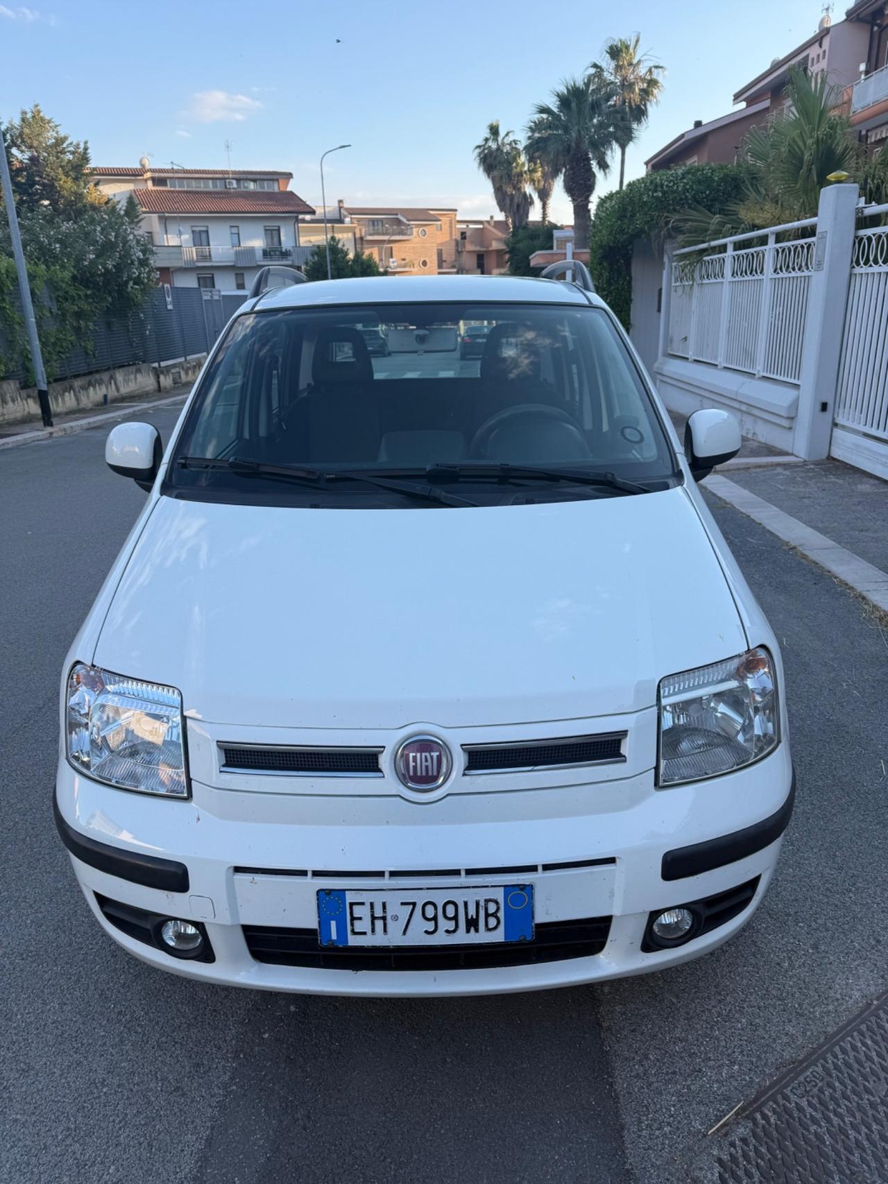 Fiat Panda 1.3 MJT 16V DPF Emotion