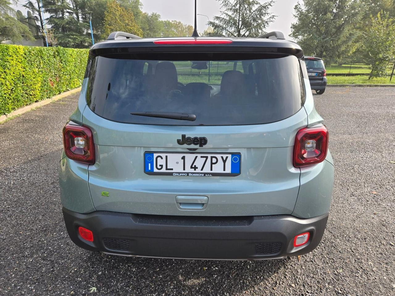 Jeep Renegade 1.5 Turbo T4 MHEV Upland