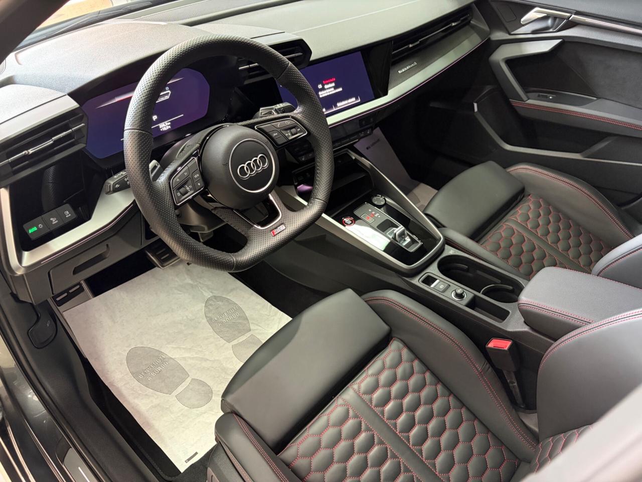 Audi RS3 spb + CARBOCERAMICI - SOLO 7.683Km !!