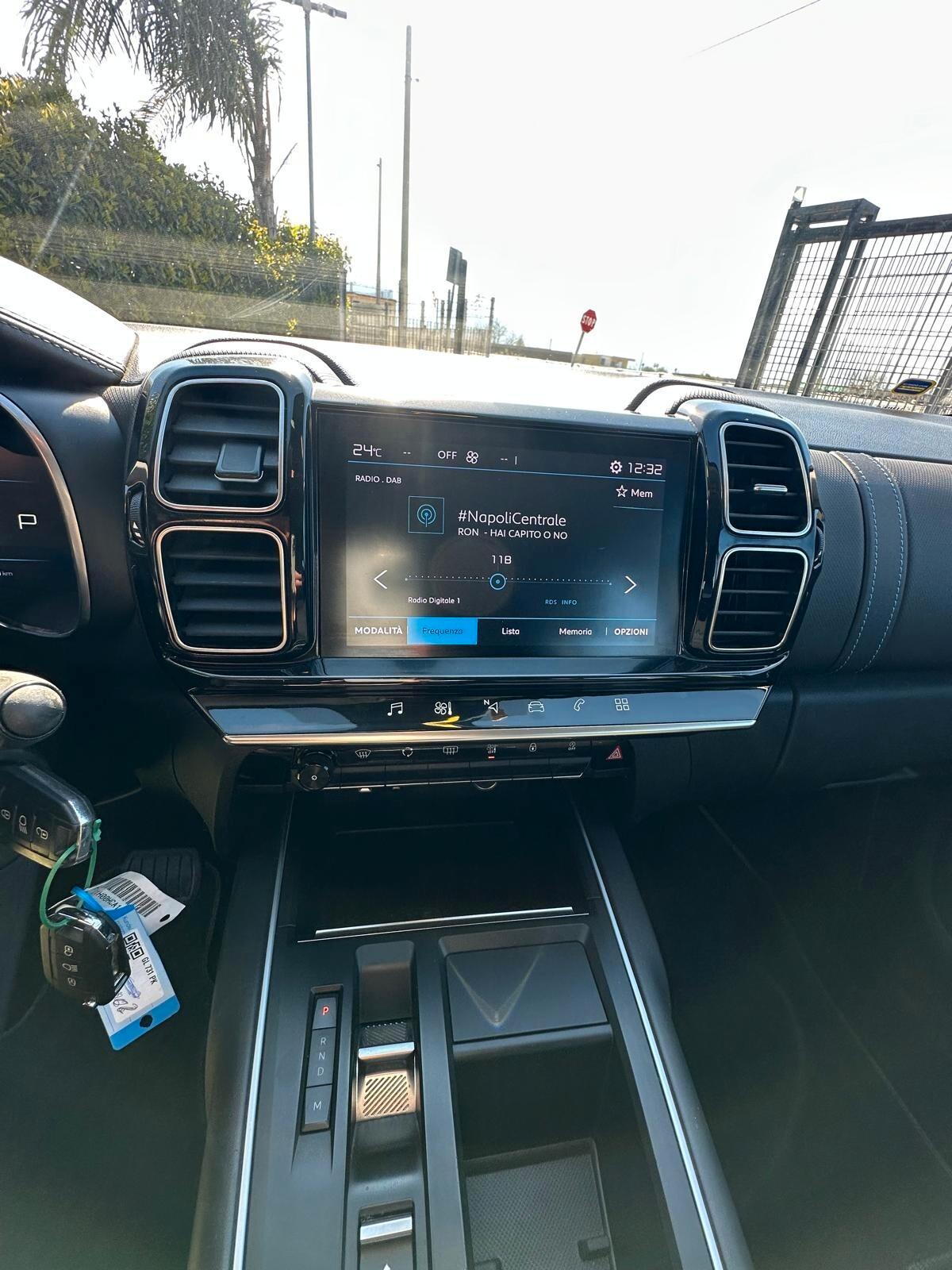 Citroen C5 Aircross BlueHDi 1.5 130 2022 FARI FULL LED-COCKPIT-