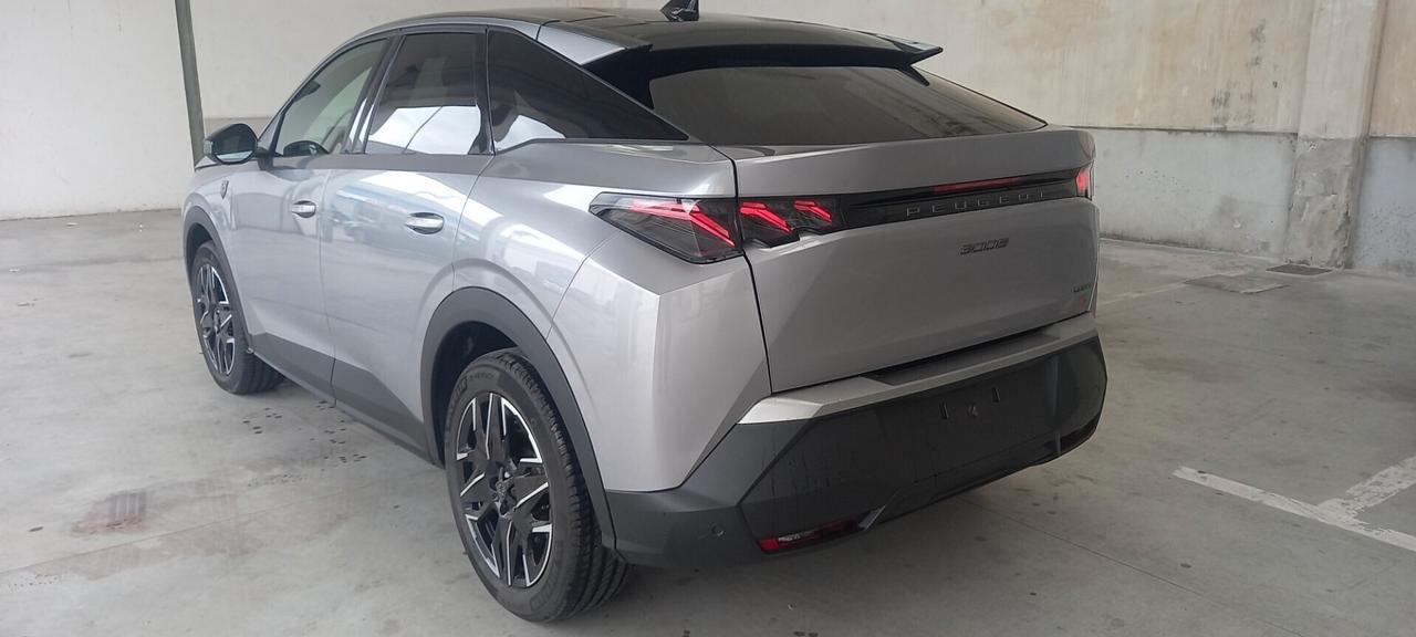Peugeot 3008 GT 145cv hybrid