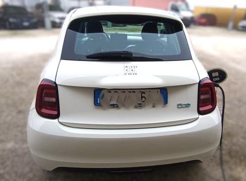 Fiat 500e 42 kWh La Prima