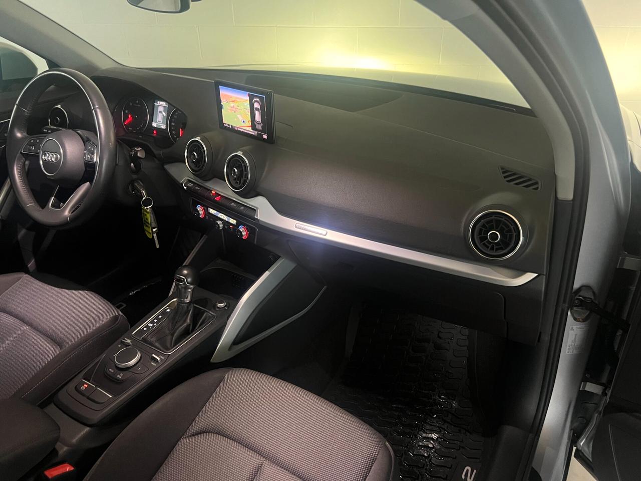 Audi Q2 1.6 TDI Sport 116CV OK NEOPATENTATI ANNO 2018 KM 124.527