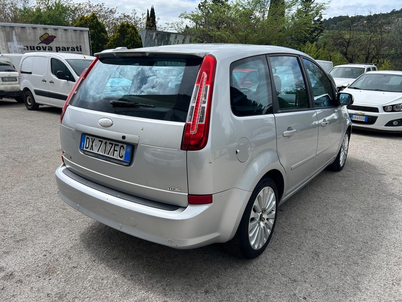 Ford C-Max 1.6 TDCi 90 CV Titanium