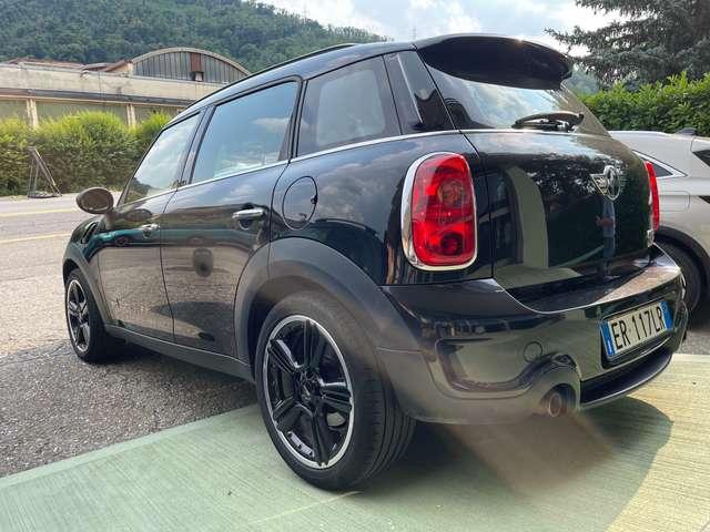 MINI Cooper S Countryman 1.6 184 CV All4 Navi Xenon PDC Cruise