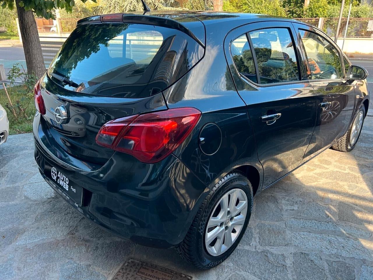 OPEL CORSA 1.4 90CV GPL TECH 5P B-COLOR
