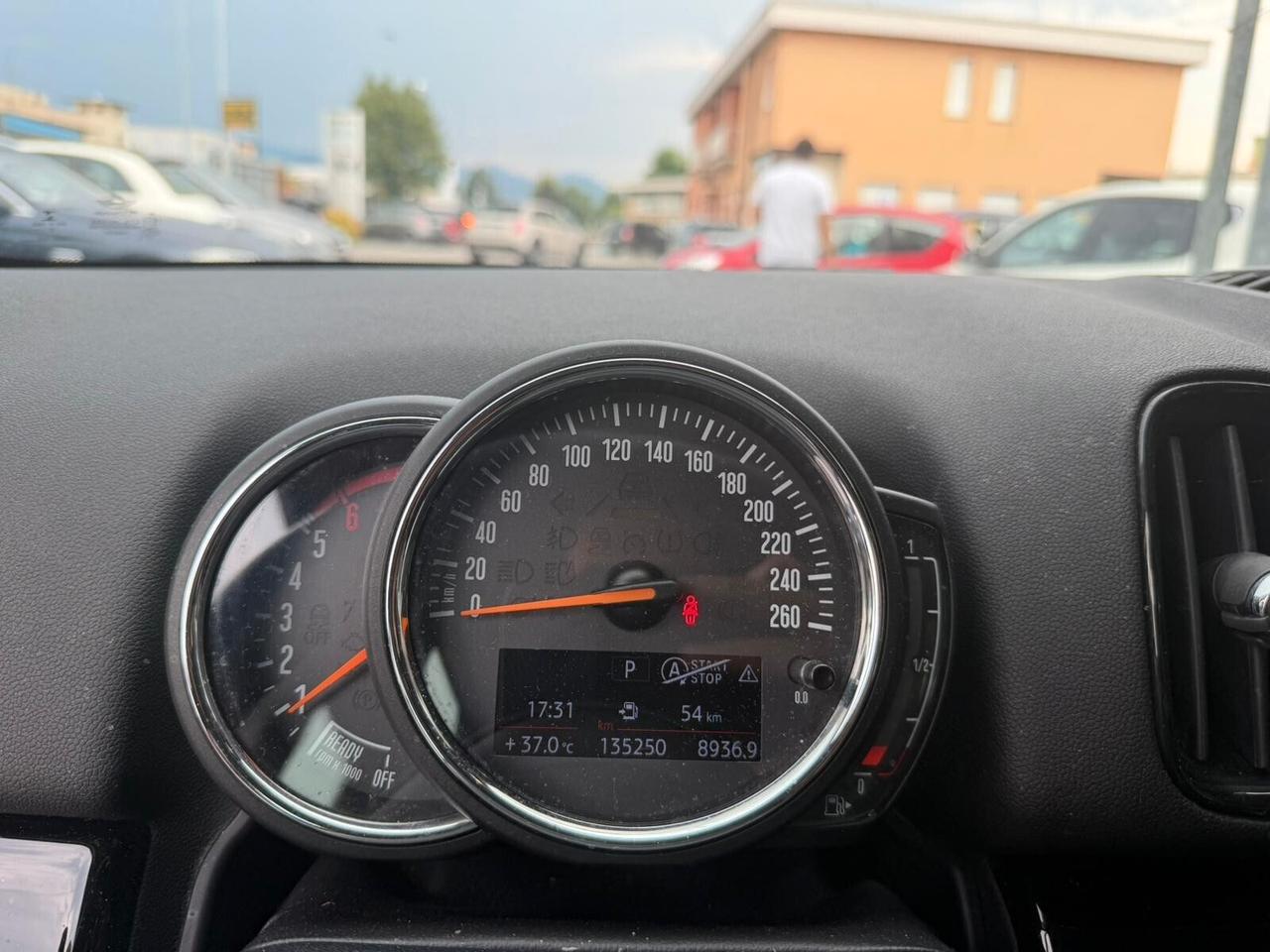 MINI Cooper D Countryman 2.0