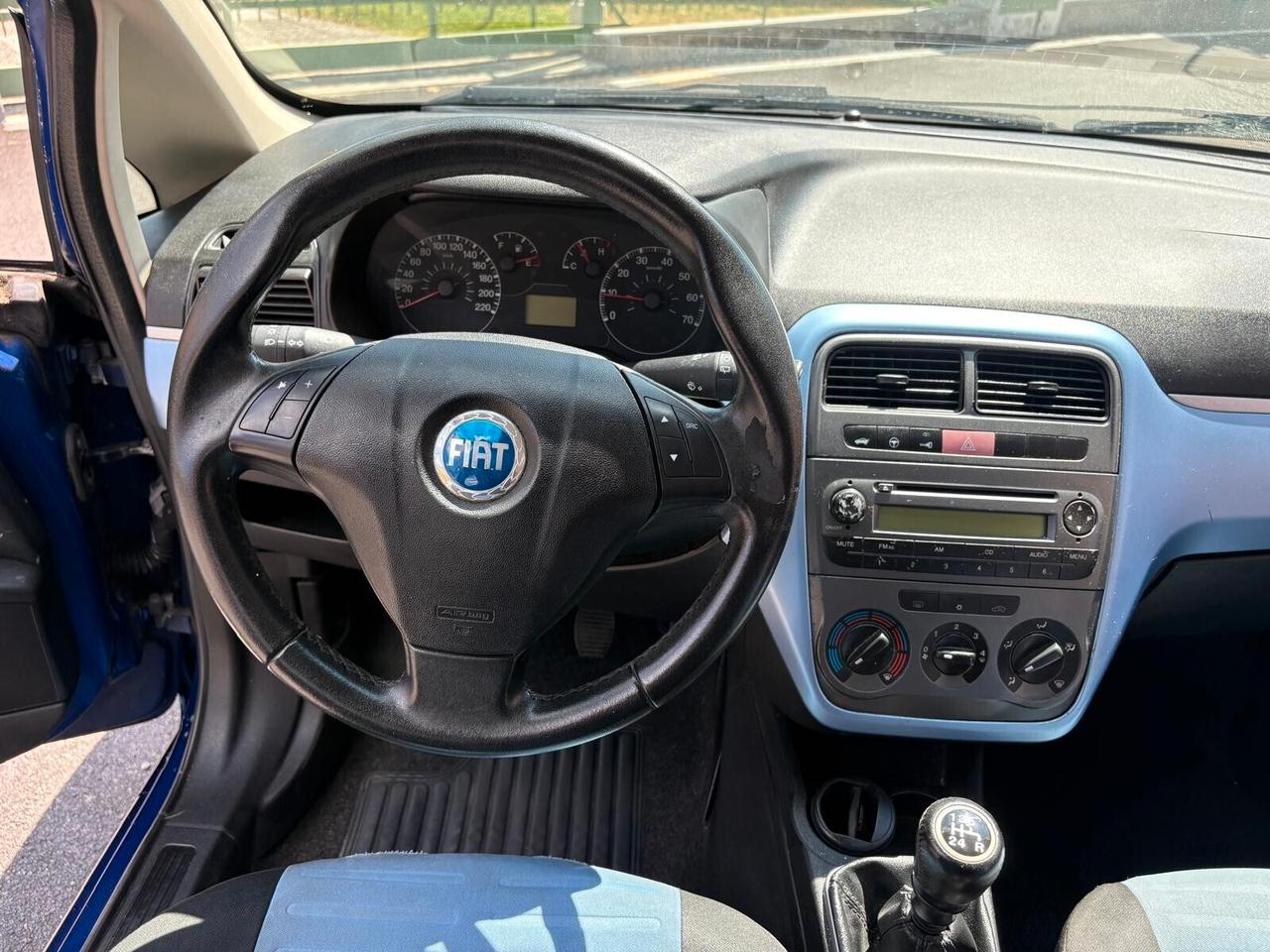 Fiat Grande Punto 1.2 5 porte Active