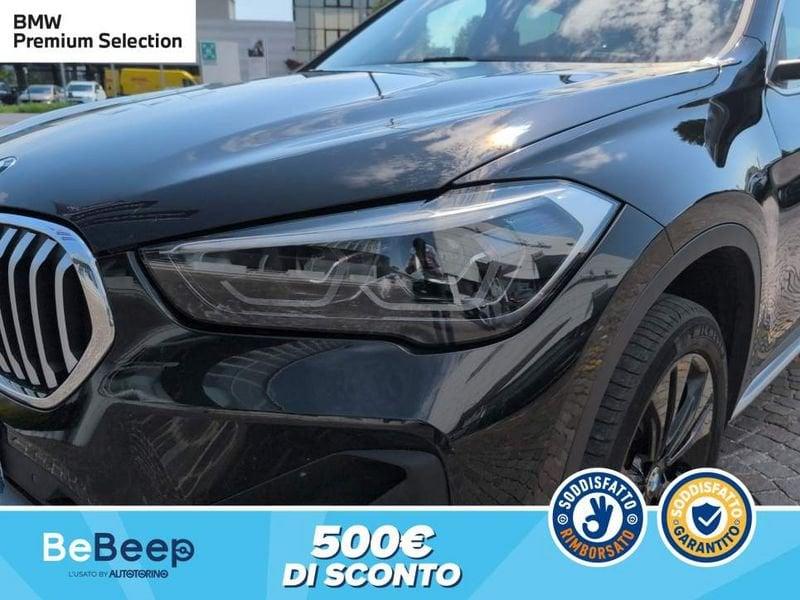 BMW X1 XDRIVE18D XLINE PLUS AUTO