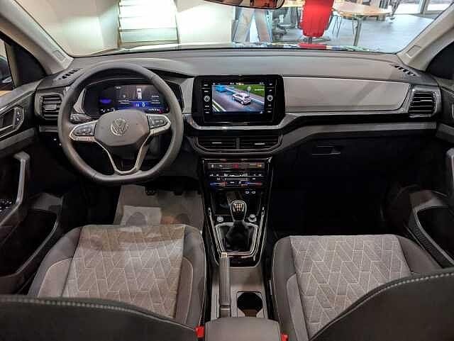 Volkswagen T-Cross Mark 1 Facelift (2024) 1.0 TSI Life