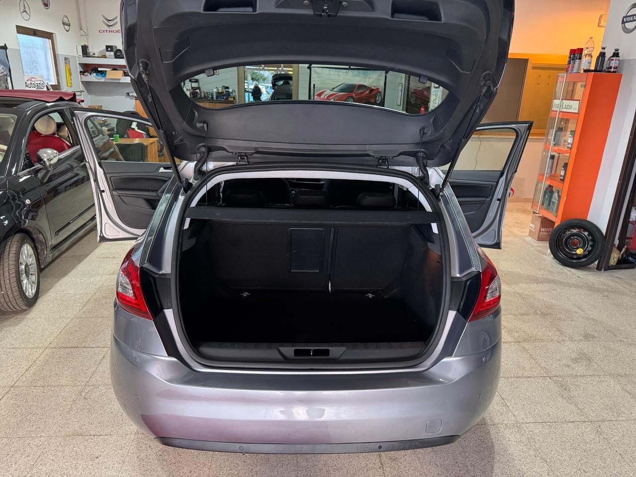 Peugeot 308 BlueHDi 120 cv. GT Line NAVI-NEOPATENTATI