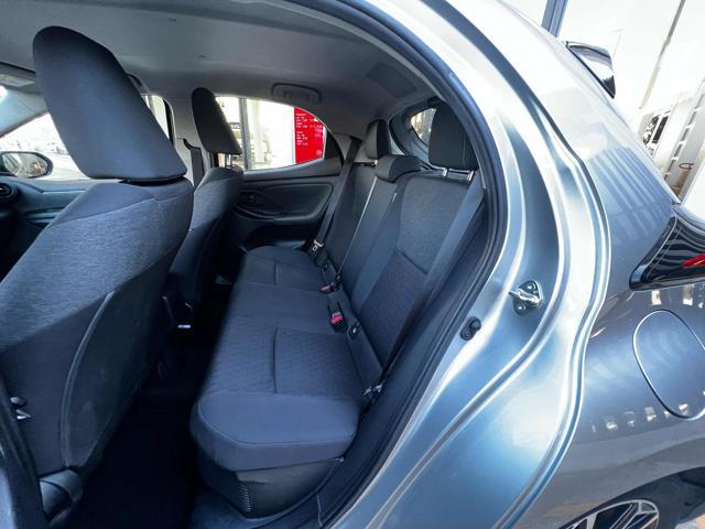 TOYOTA Yaris 1.5 Hybrid 5 porte Trend
