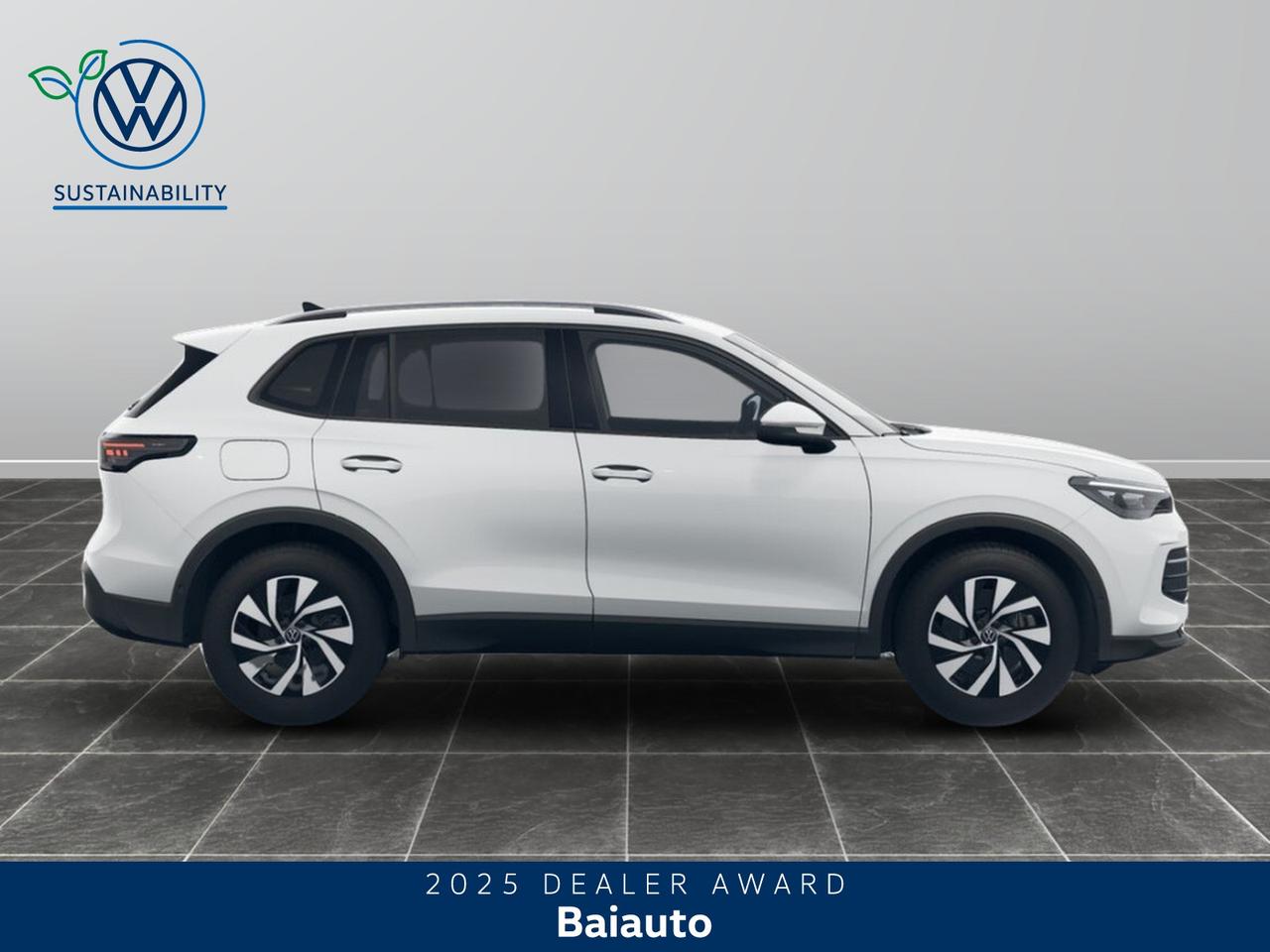 Volkswagen Tiguan 1.5 tsi ehybrid 204cv life dsg
