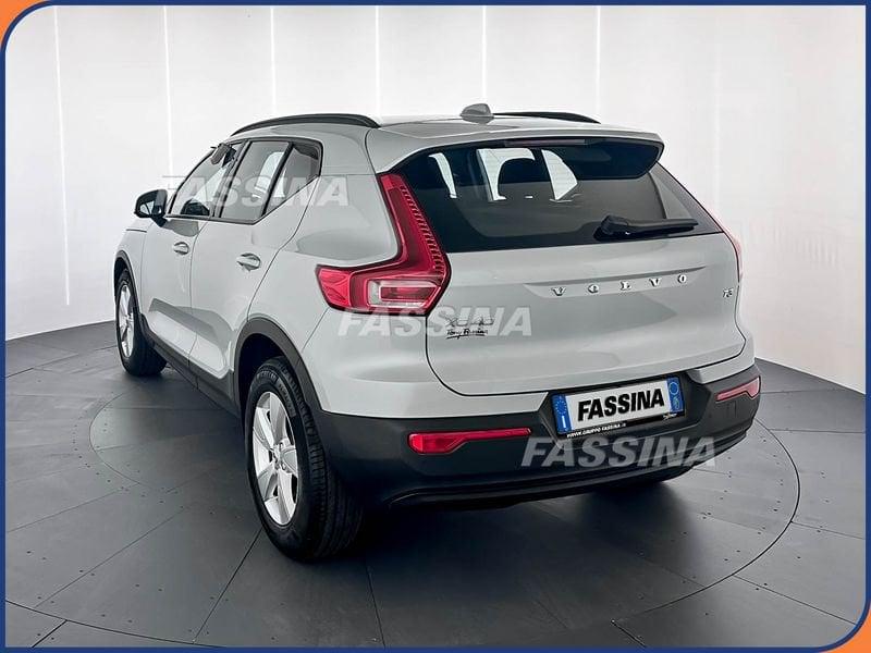 Volvo XC40 T3 Geartronic Momentum