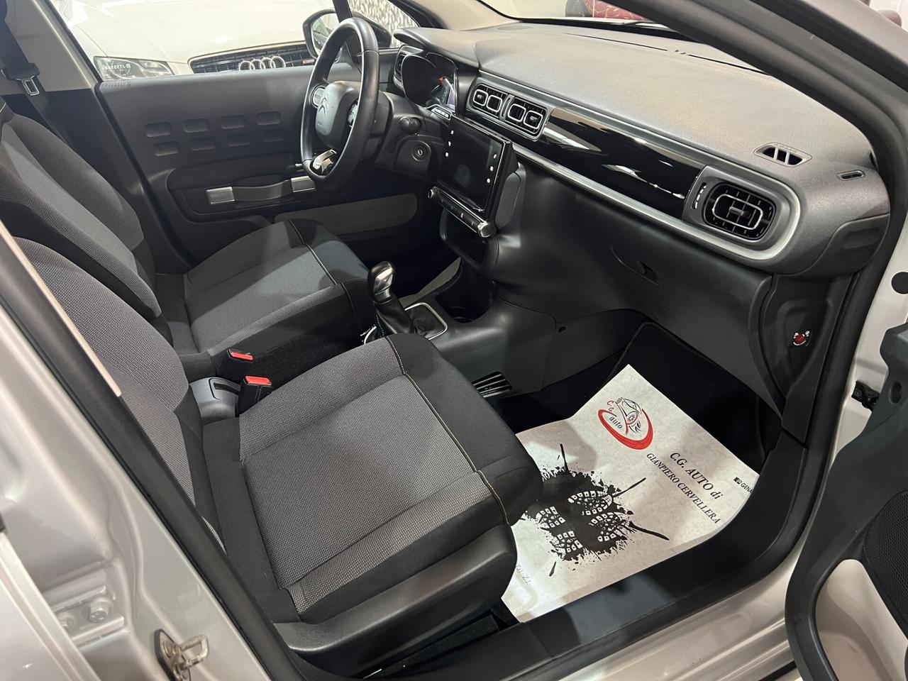 Citroen C3 1.2 82 CV - SHINE - 2018