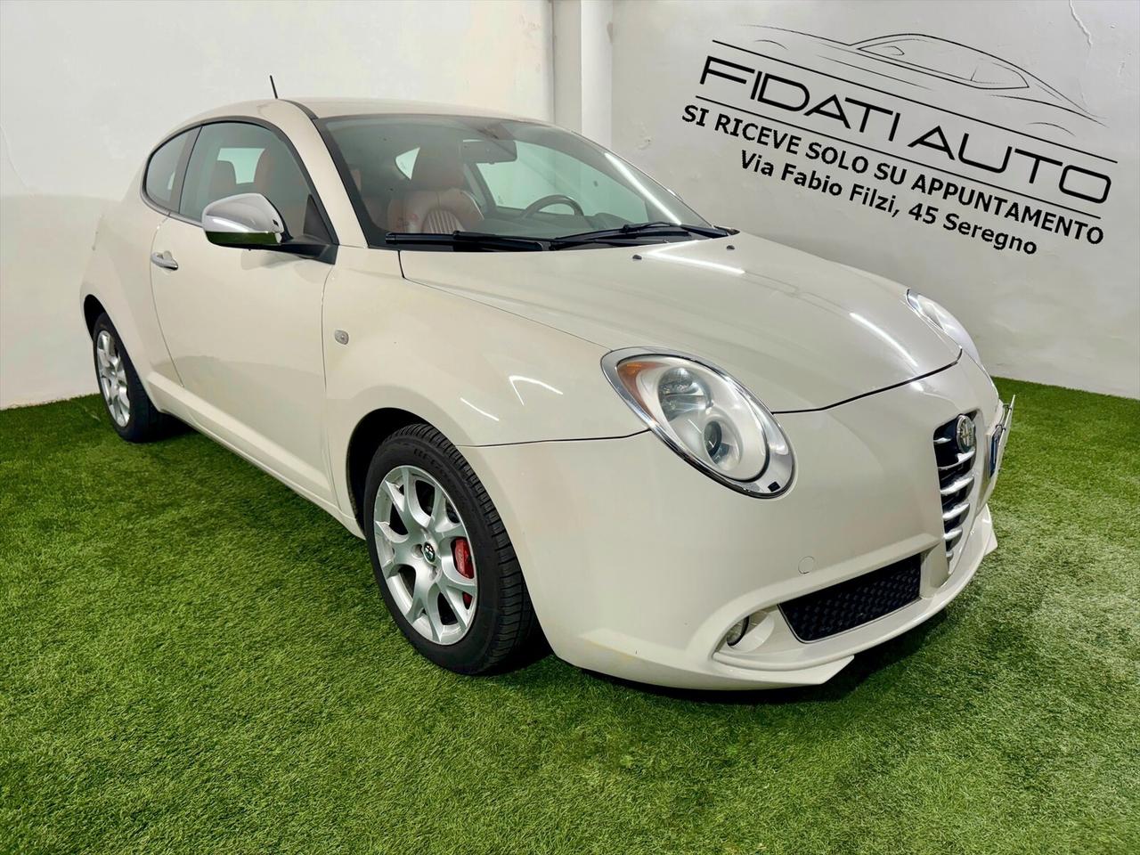 MiTo 1.4 tb Distinctive Premium Pack 155cv EURO5