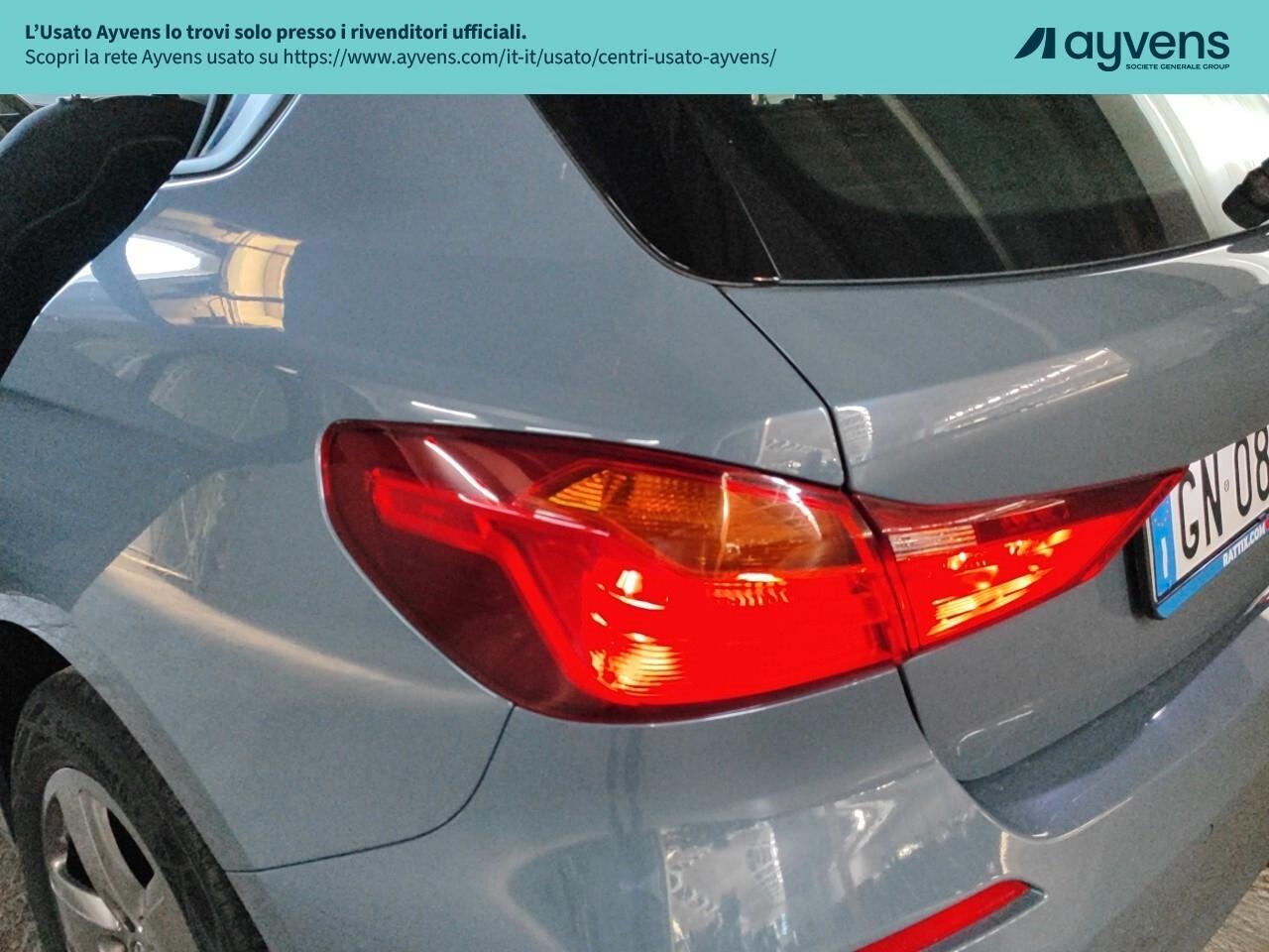 Bmw Serie 1 116d Business Advantage | Parking Assistant