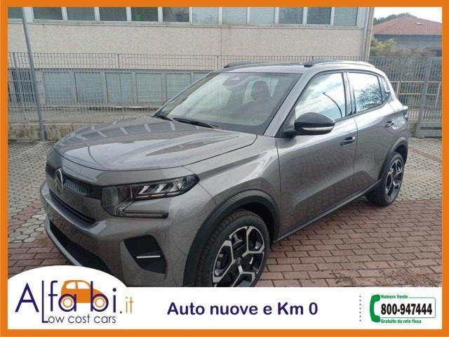 CITROEN C3 Nuova 1.2 PureTech 100CV Plus