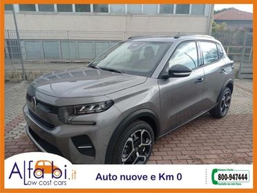 CITROEN C3 Nuova 1.2 PureTech 100CV Plus