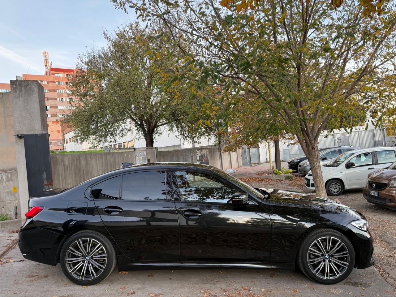 Bmw 320 M Sport km. 63.000! XDrive 190 hp AUTOM.