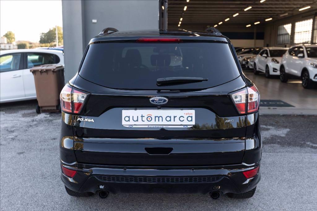 FORD Kuga 2.0 tdci ST-Line s&s awd 150cv powershift my19.25 del 2019