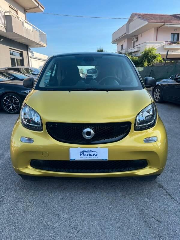 Smart Fortwo 1.0 Prime 71cv