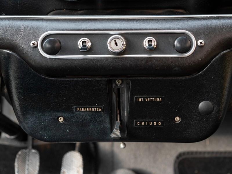 Innocenti Mini Cooper MK1 interserie - 1968