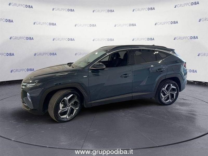 Hyundai Tucson III 2021 1.6 crdi 48V Exellence 2wd dct