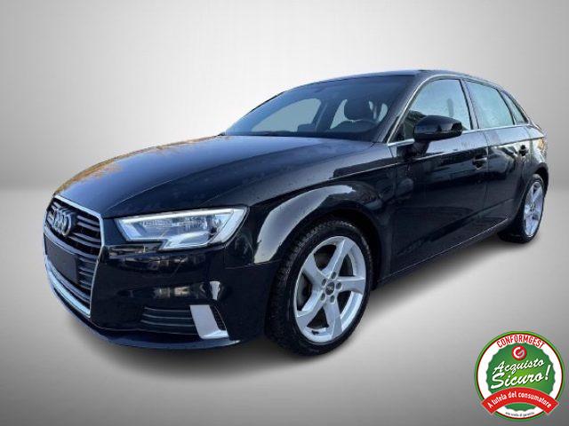 AUDI A3 SPB 1.6 TDI Sport Navi Led