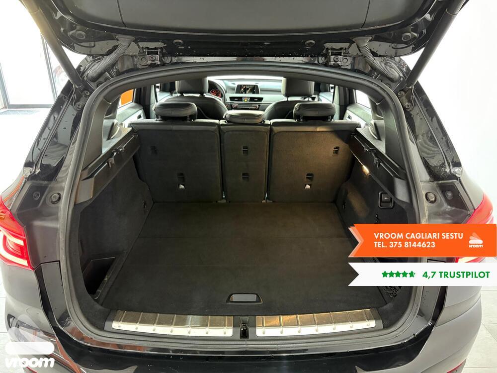 BMW X1 (F48) X1 sDrive18d xLine