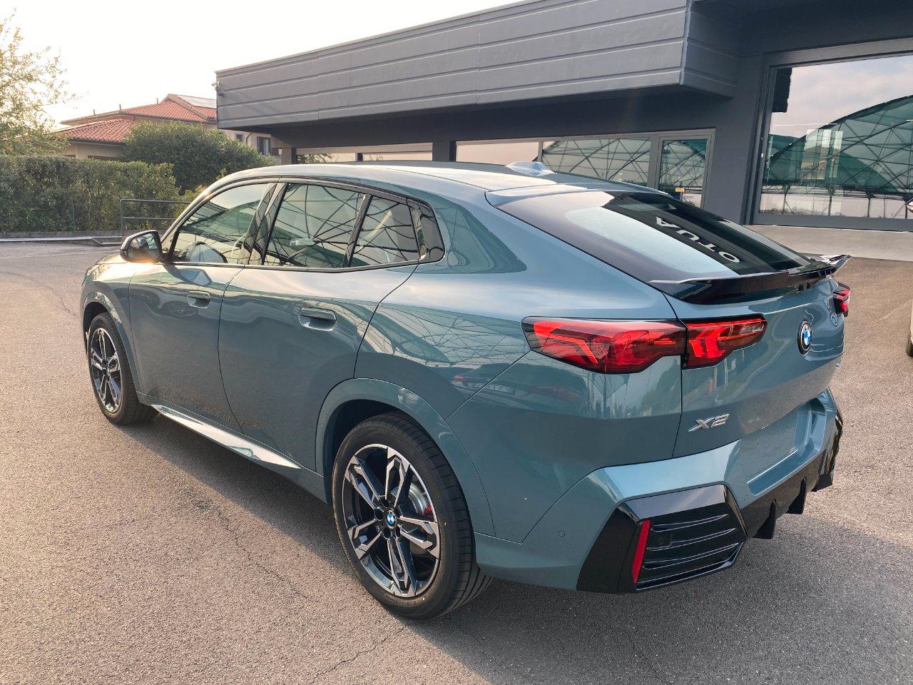 BMW X2 sDrive 20d 48V MSport Pro auto, CERCHI 19,KEYLESS