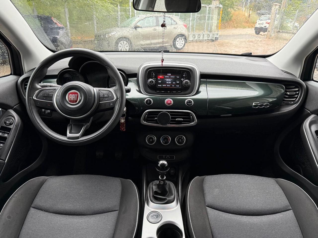 Fiat 500X 1.6 E-Torq 110 CV City Cross