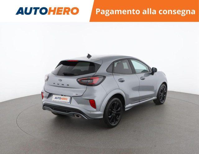 FORD Puma 1.0 EcoBoost Hybrid 125 CV S&S ST-Line