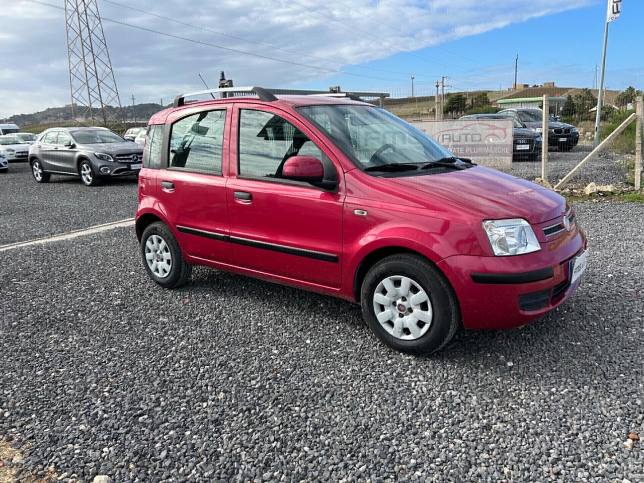 Fiat Panda 1.2 Emotion Euro 5