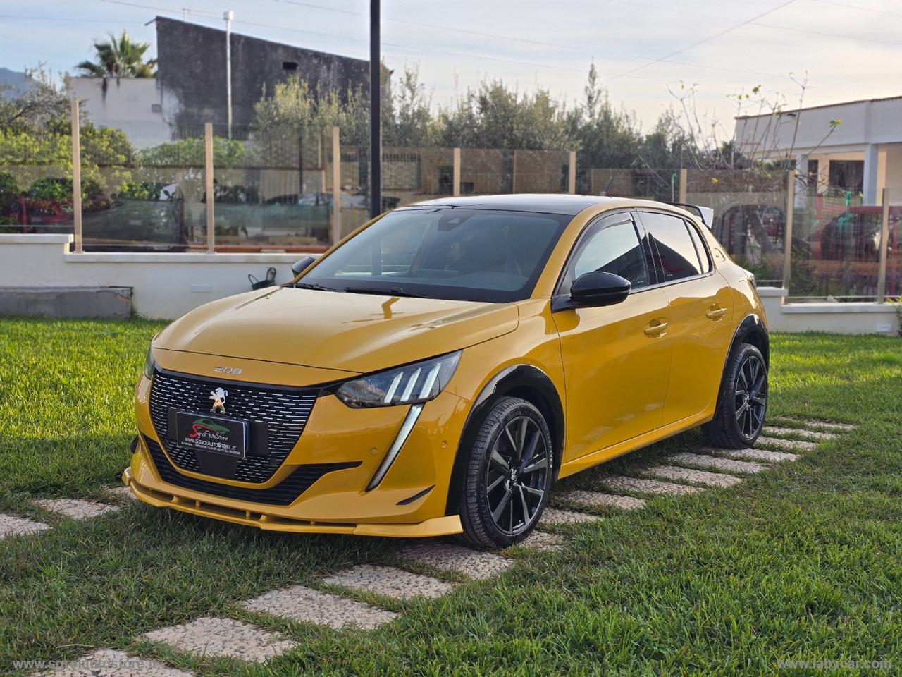 PEUGEOT 208 BENZ. 100CV 5p. GT