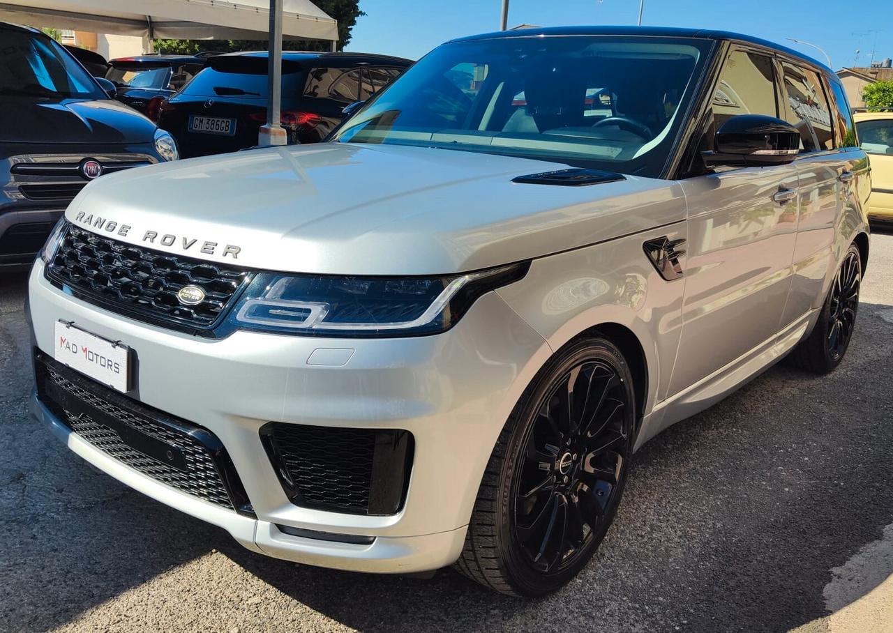 Land Rover Range R. Sport 3.0 SDV6 HSE Dynamic 2020