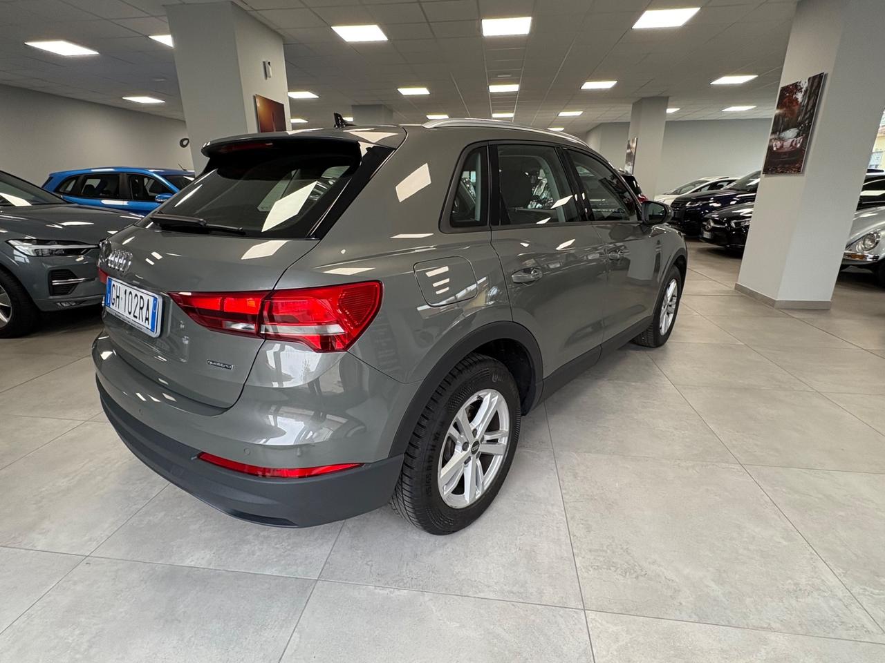 Audi Q3 35 2.0 TDI 150cv quattro 2022 km 101000