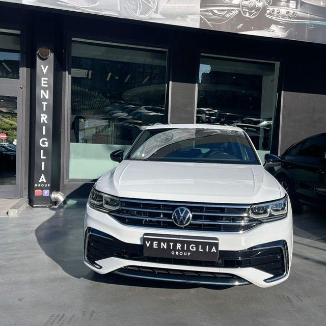 VOLKSWAGEN - Tiguan - 2.0 TDI DSG R-LINE