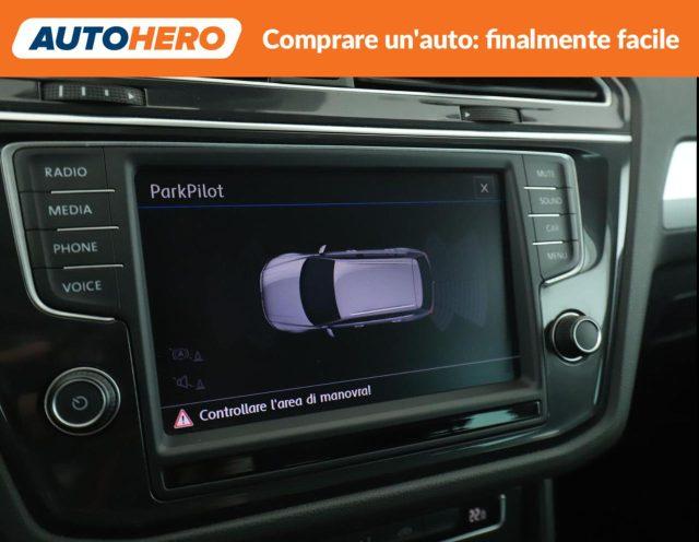 VOLKSWAGEN Tiguan 1.6 TDI SCR Style BlueMotion Technology