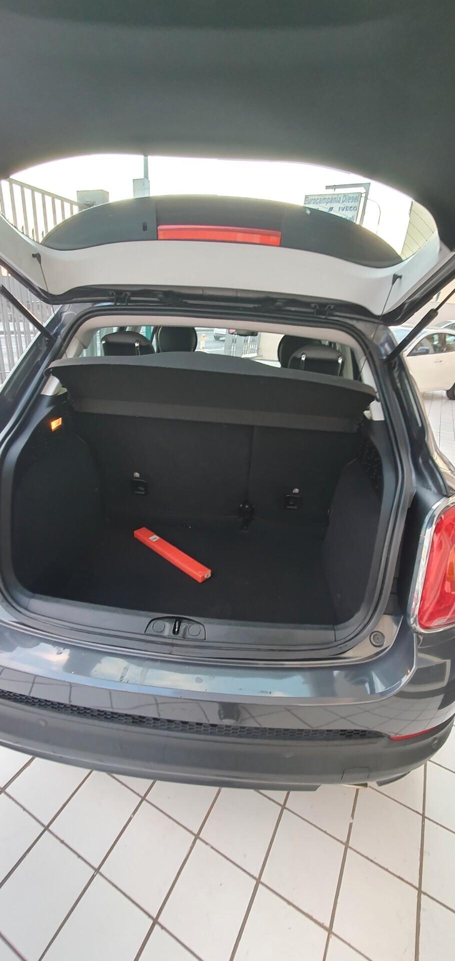 Fiat 500X 1.6 MultiJet 120 CV Business