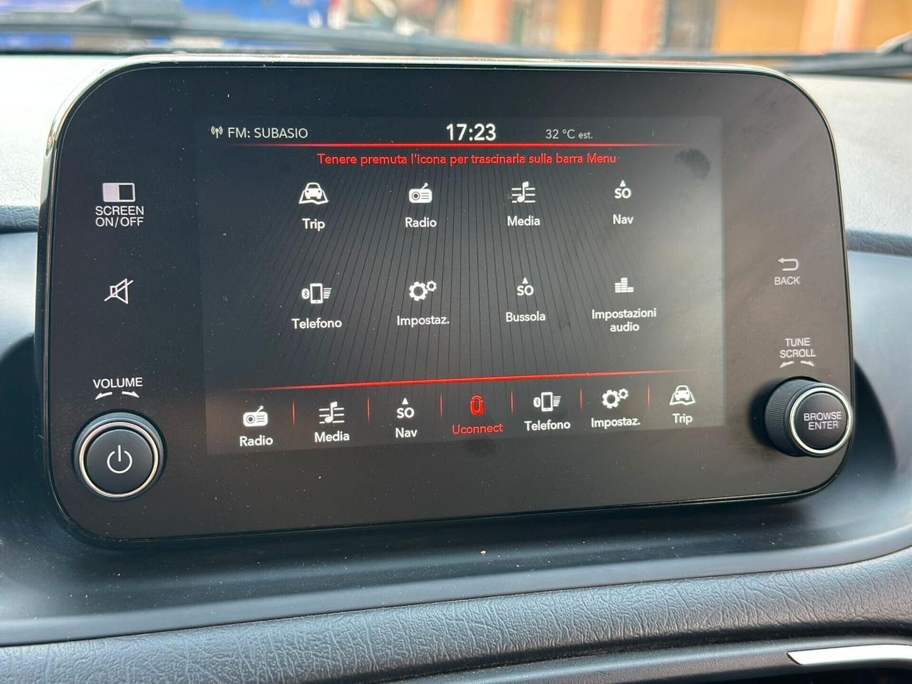 Fiat Tipo 1.0 5 porte City Life DA VETRINA !