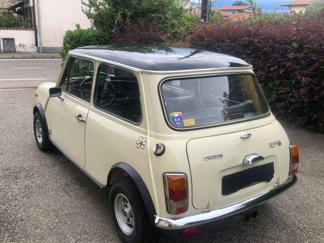 INNOCENTI Mini Cooper 1300 Omologata Asi