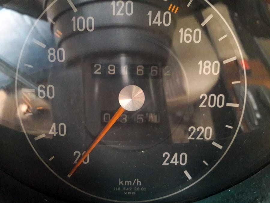 Mercedes-benz 280 SE