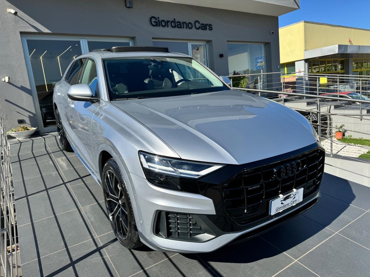 Audi Q8 50 TDI 286 CV quattro tiptronic s line open edition