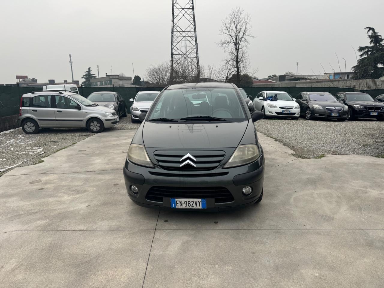 Citroen C3 1.1 airdream Elegance benzina neopatentati